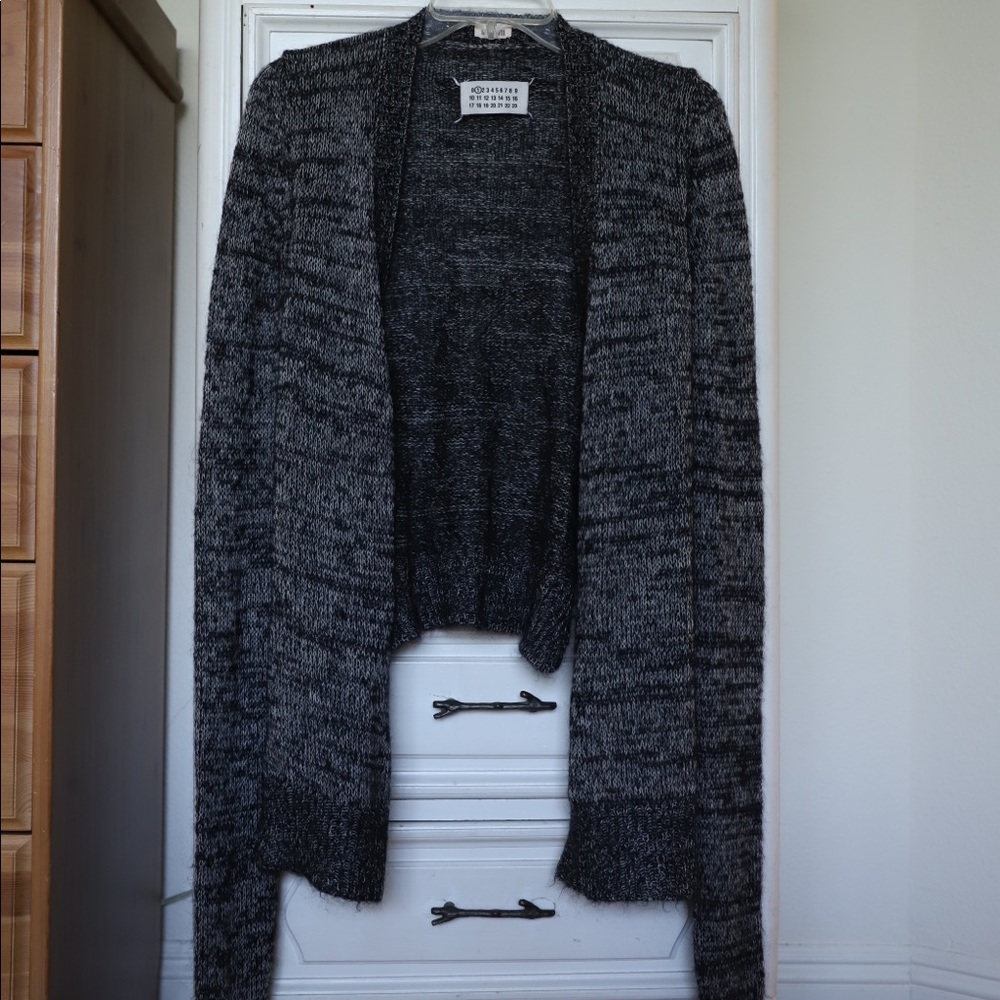 Maison Margiela Knit Cardigan